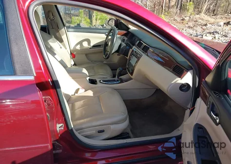 2011 Chevrolet Impala Lt z USA, uszkodzony, nr VIN 2G1WB5EK5B1223680